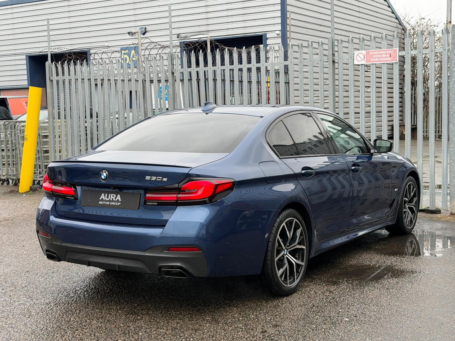 Used BMW 5 Series 2021 for sale - 77966334: Photo 10