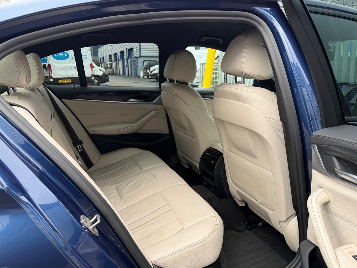 Used BMW 5 Series 2021 for sale - 77966334: Photo 14