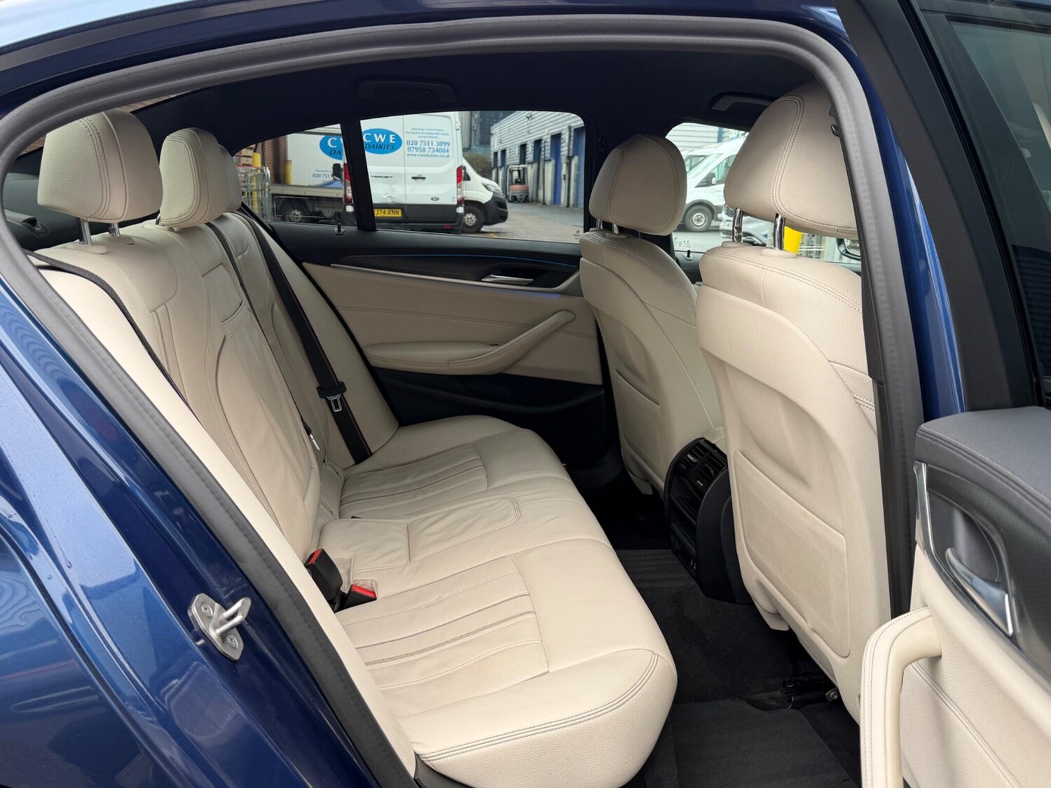 Used BMW 5 Series 2021 for sale - 77966334: Photo 15