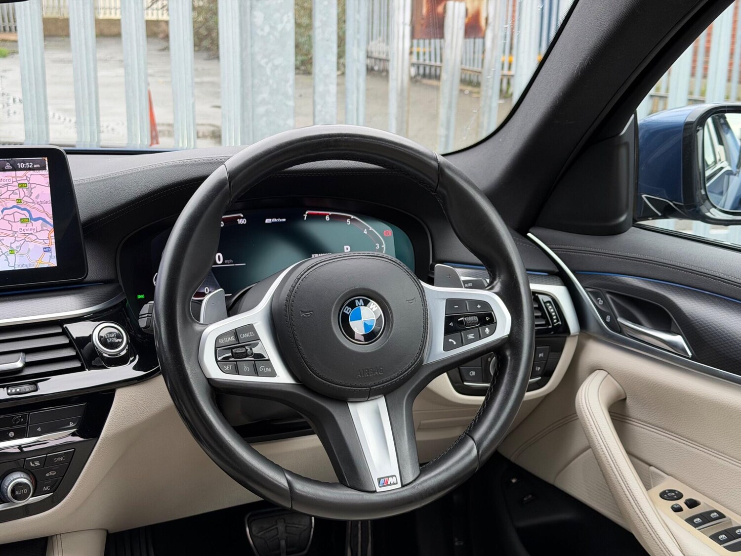 Used BMW 5 Series 2021 for sale - 77966334: Photo 16