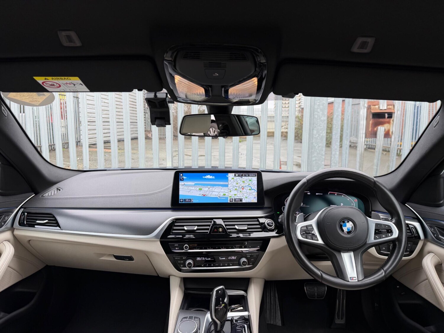 Used BMW 5 Series 2021 for sale - 77966334: Photo 17