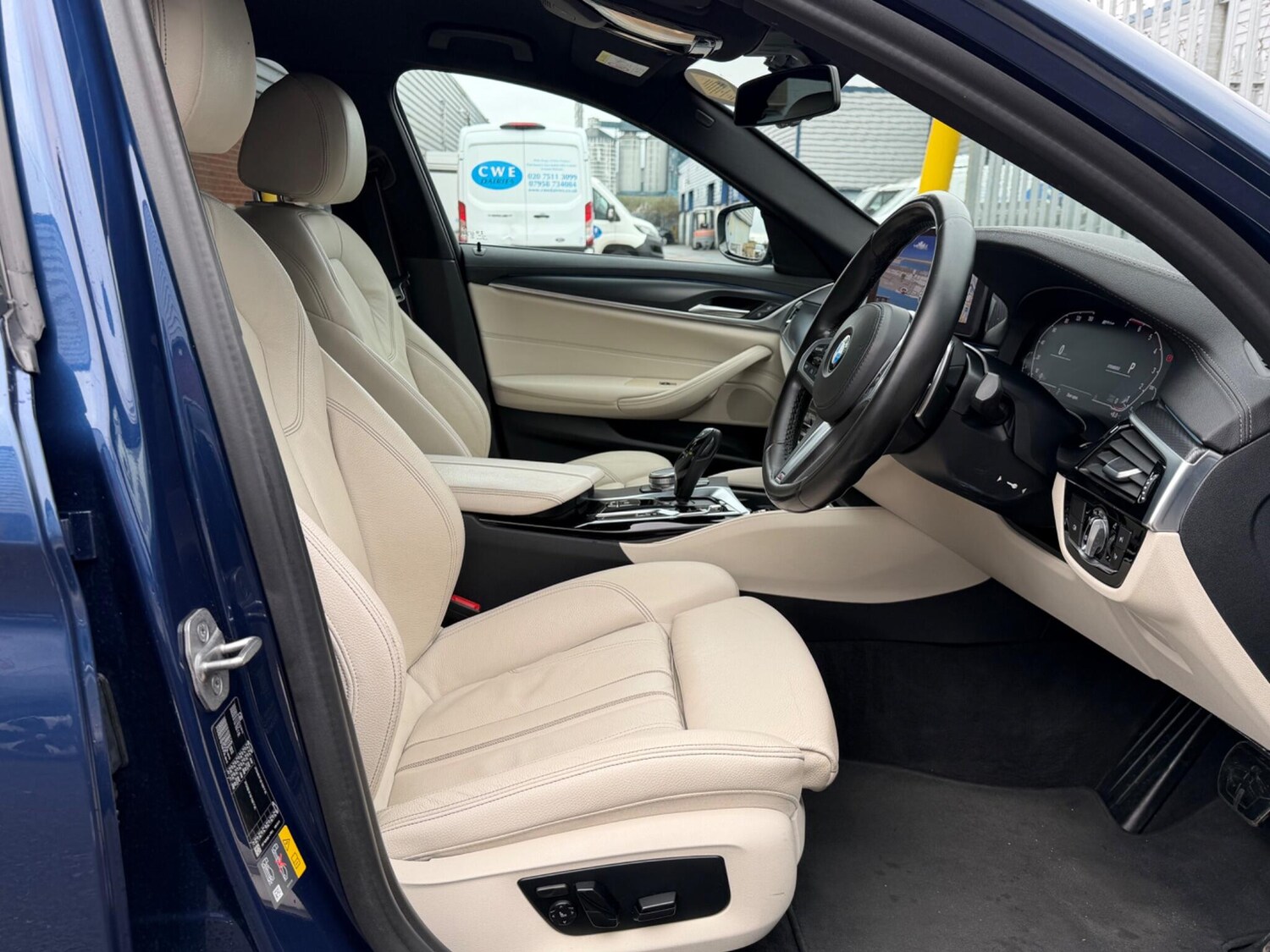 Used BMW 5 Series 2021 for sale - 77966334: Photo 19