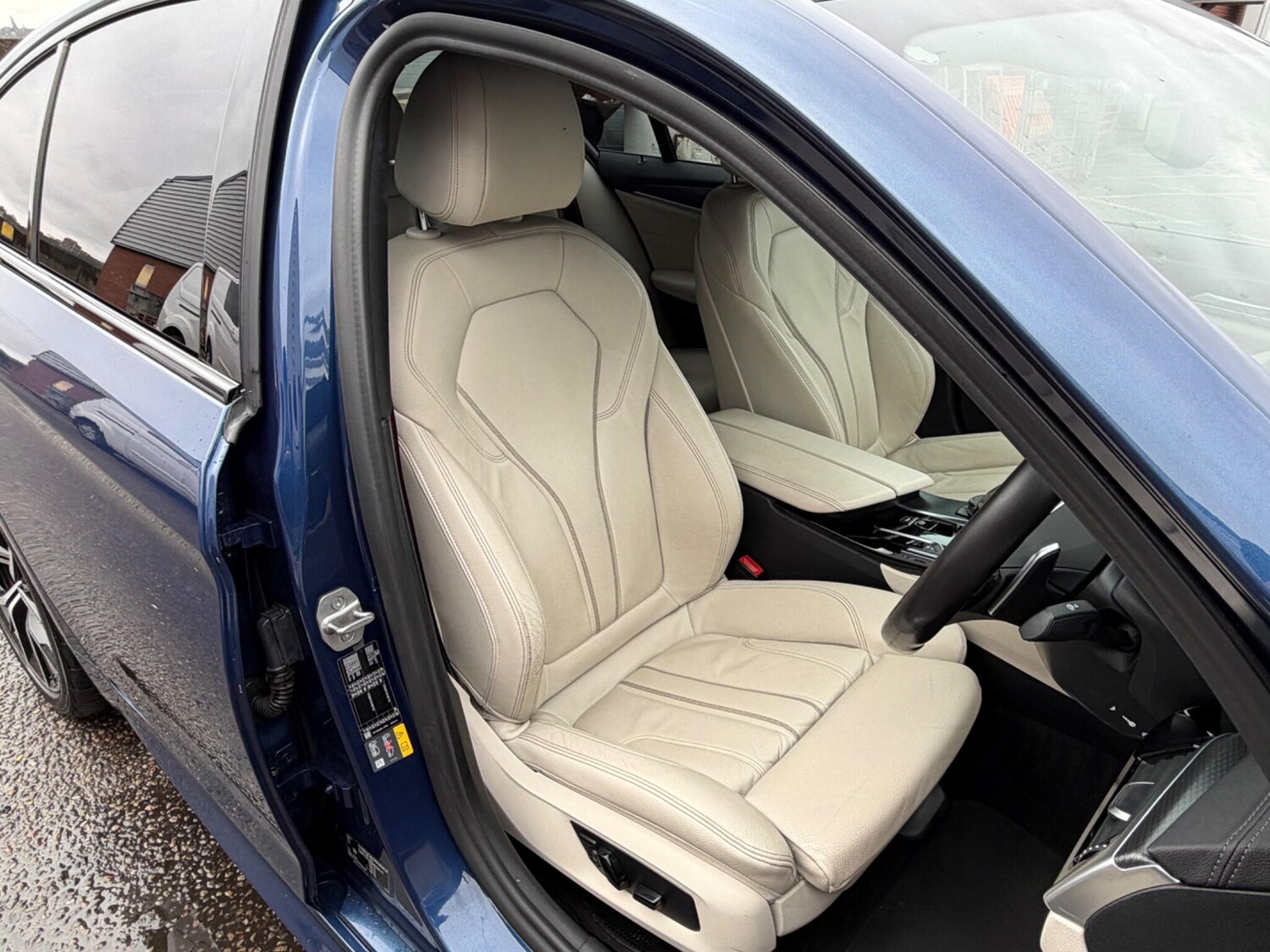 Used BMW 5 Series 2021 for sale - 77966334: Photo 20