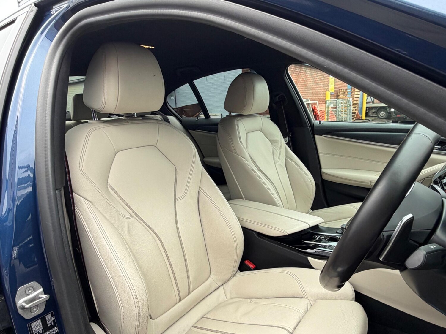 Used BMW 5 Series 2021 for sale - 77966334: Photo 23