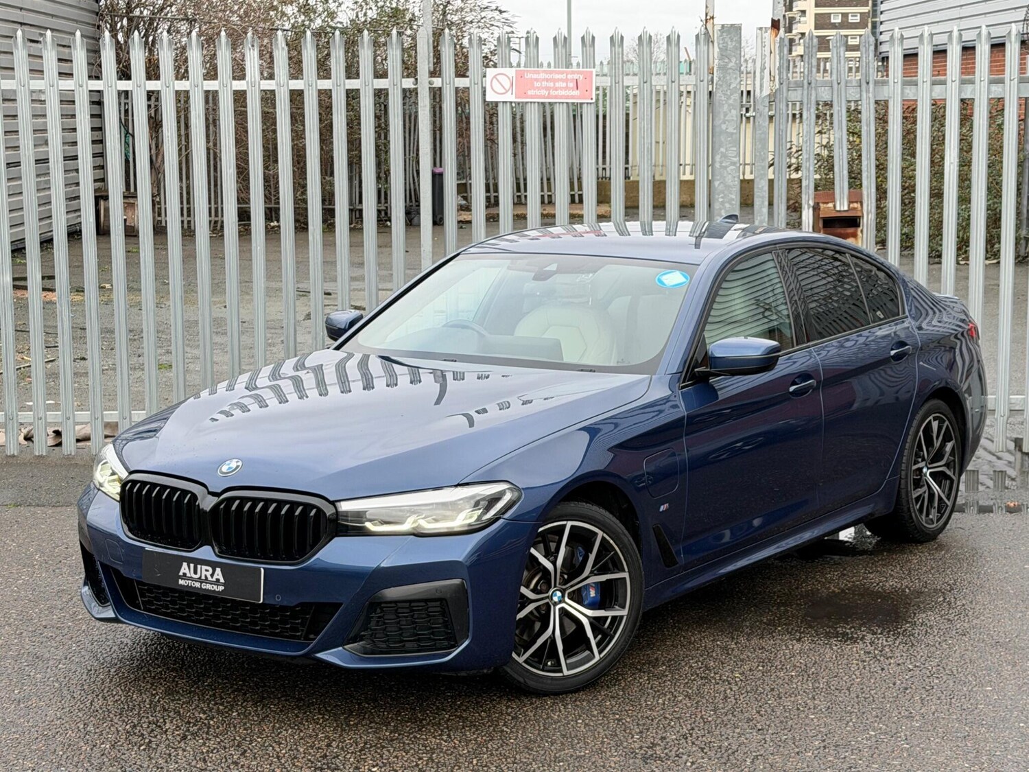 Used BMW 5 Series 2021 for sale - 77966334: Photo 5
