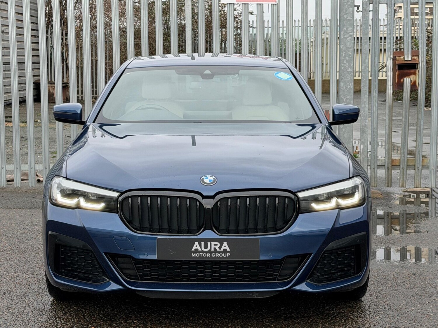 Used BMW 5 Series 2021 for sale - 77966334: Photo 6