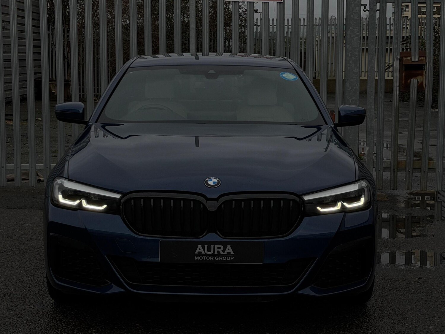 Used BMW 5 Series 2021 for sale - 77966334: Photo 7