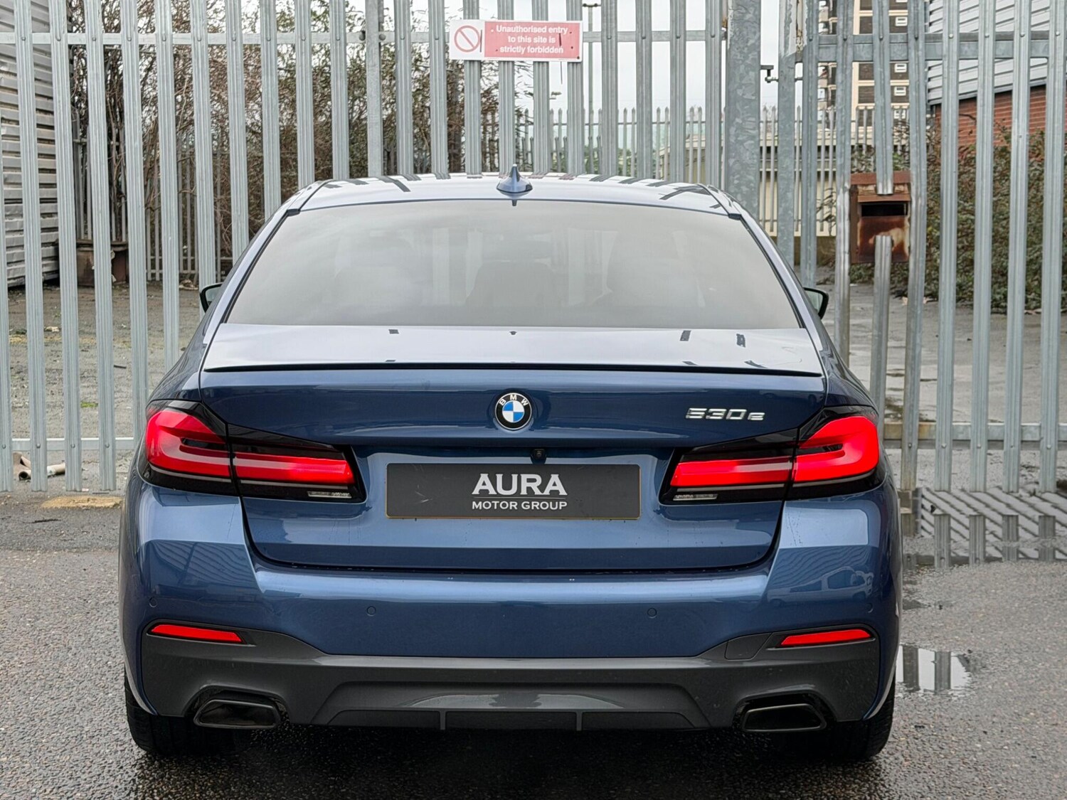 Used BMW 5 Series 2021 for sale - 77966334: Photo 8