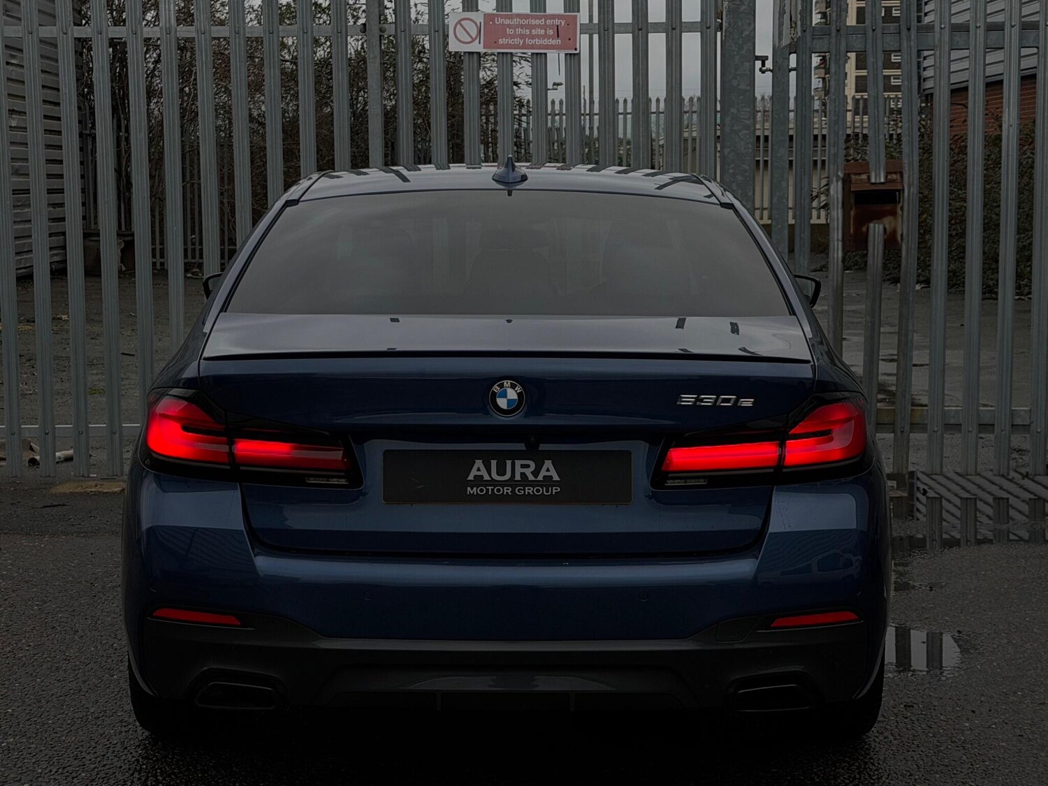 Used BMW 5 Series 2021 for sale - 77966334: Photo 9