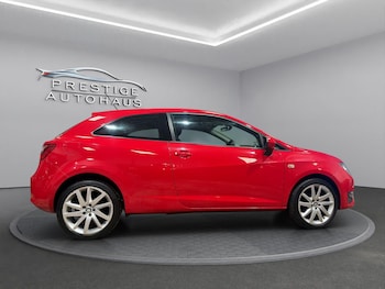 Used SEAT Ibiza 2016 for sale - 78696082: Photo