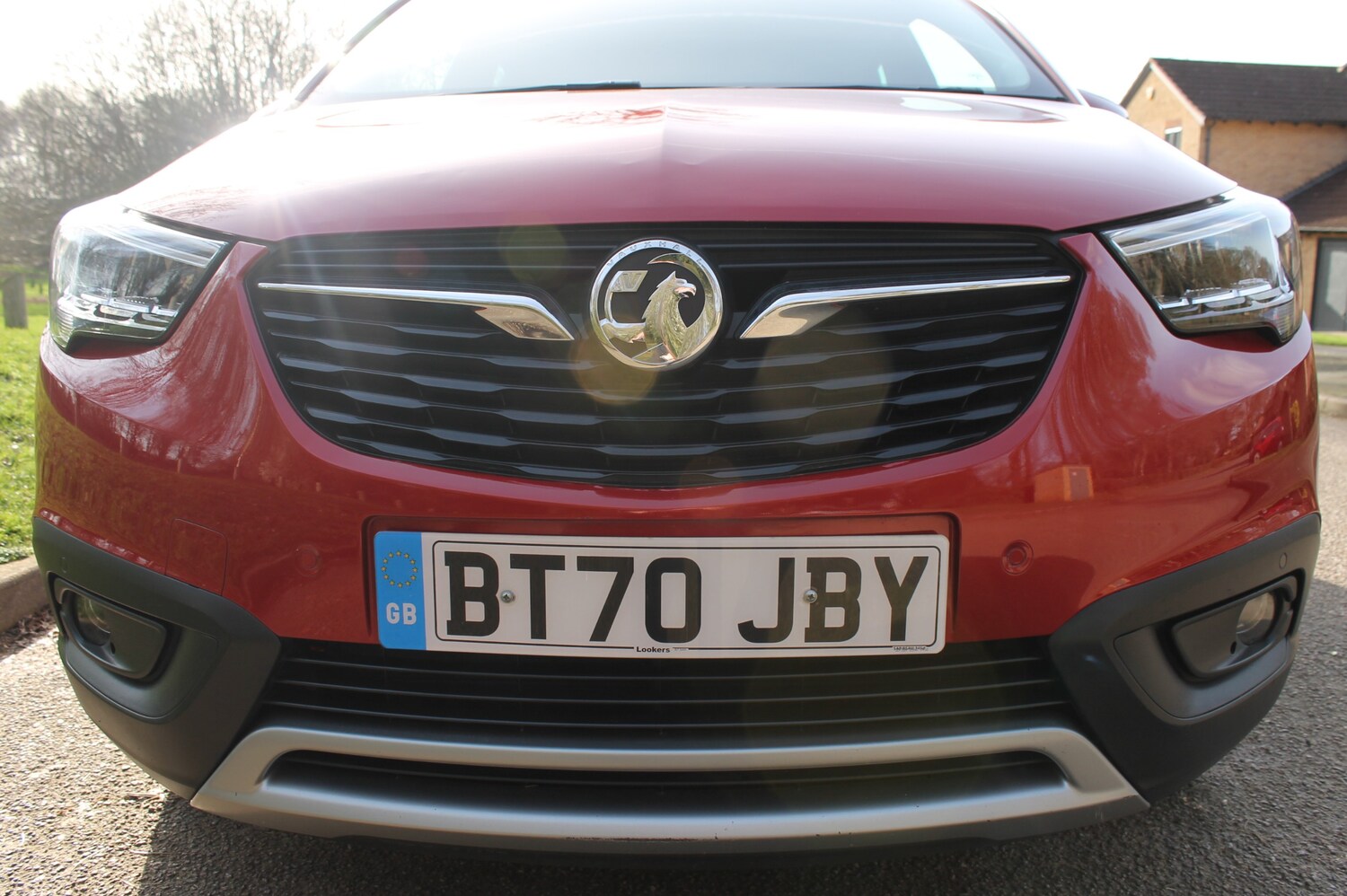 Used Vauxhall Crossland X 2020 for sale - 78002189: Photo 10