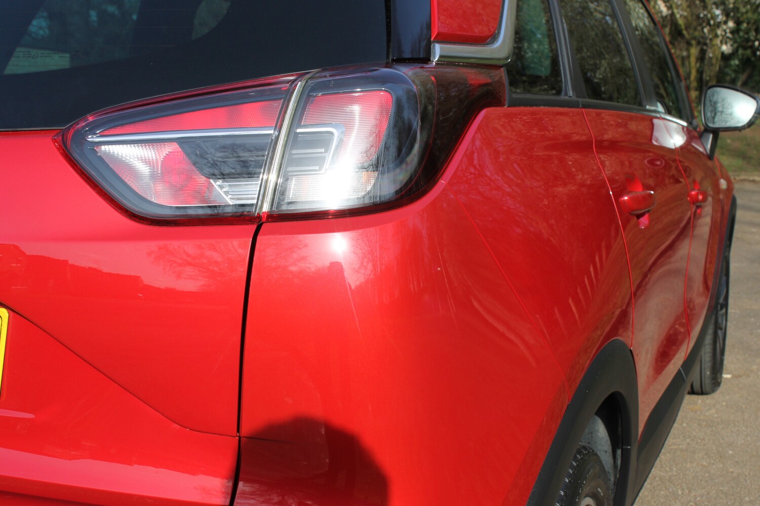 Used Vauxhall Crossland X 2020 for sale - 78002189: Photo 15