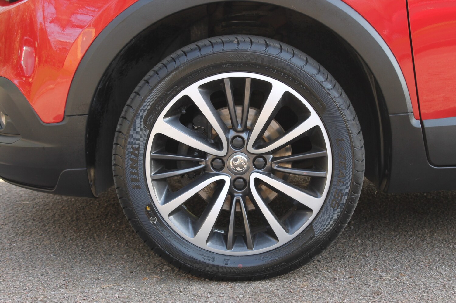 Used Vauxhall Crossland X 2020 for sale - 78002189: Photo 19