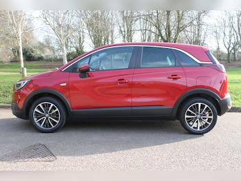 Vauxhall Crossland X feature image