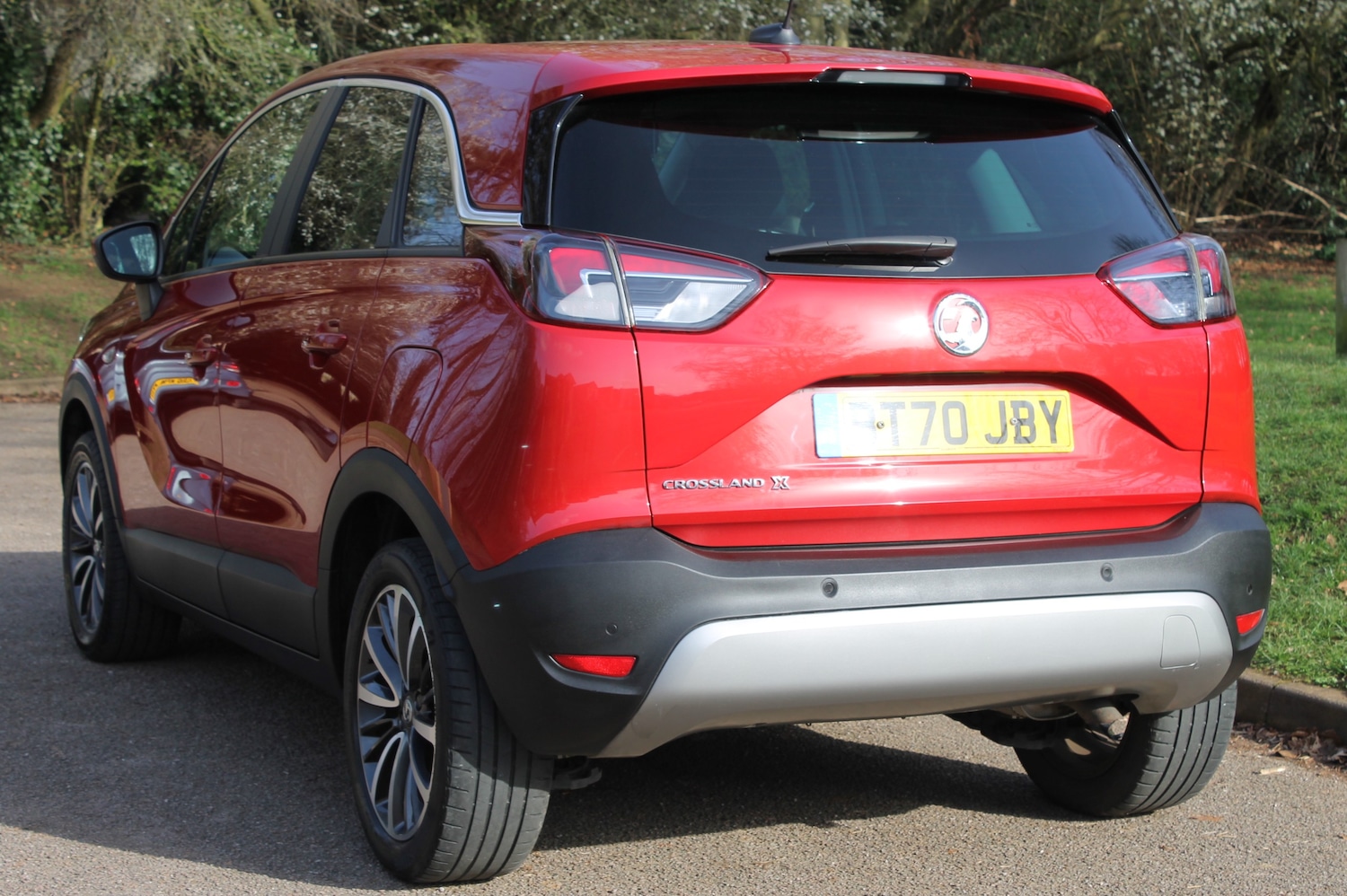 Used Vauxhall Crossland X 2020 for sale - 78002189: Photo 2