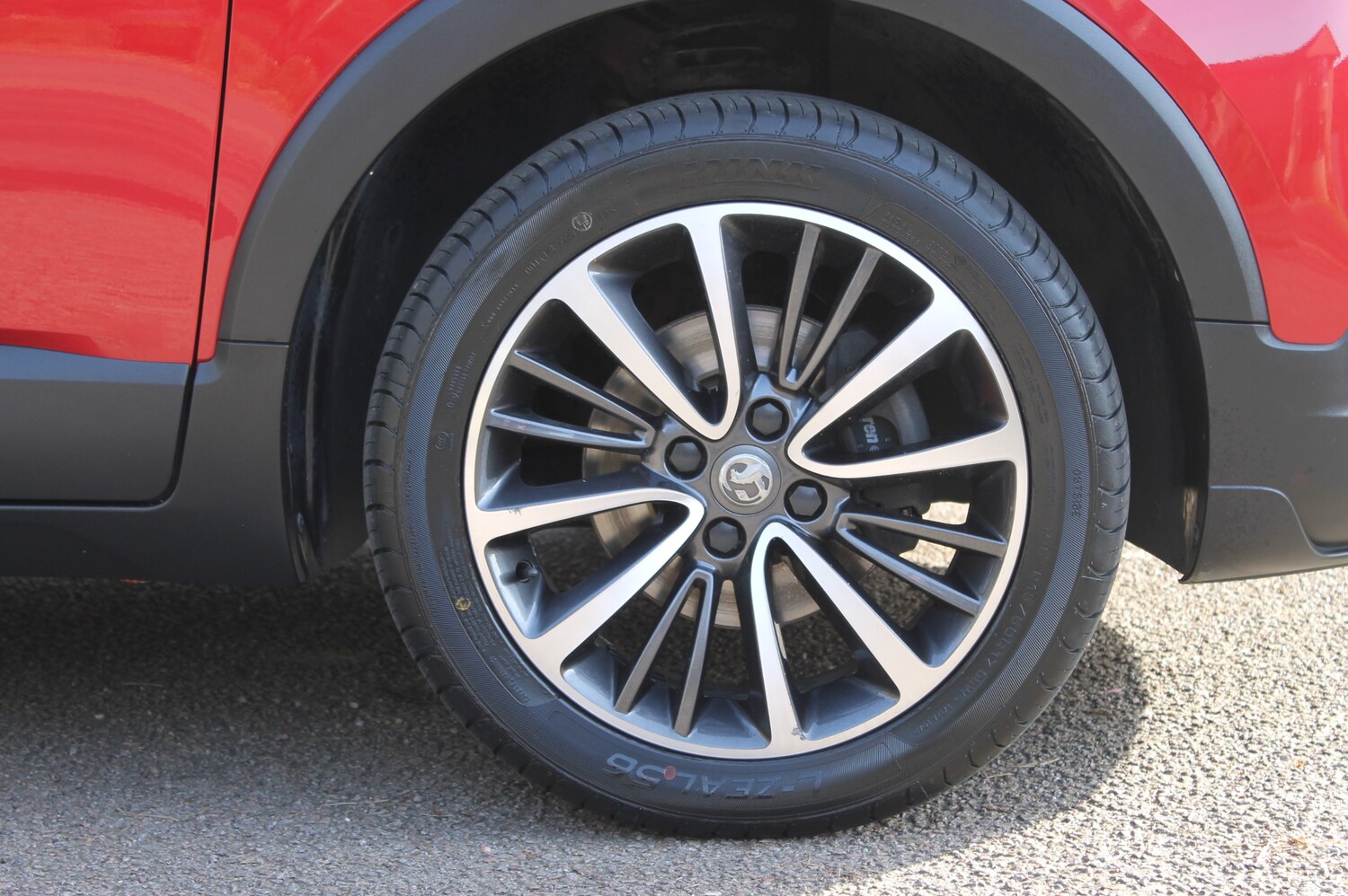 Used Vauxhall Crossland X 2020 for sale - 78002189: Photo 22