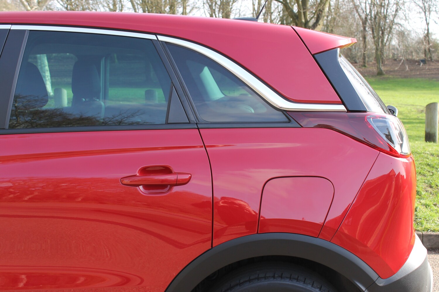 Used Vauxhall Crossland X 2020 for sale - 78002189: Photo 23