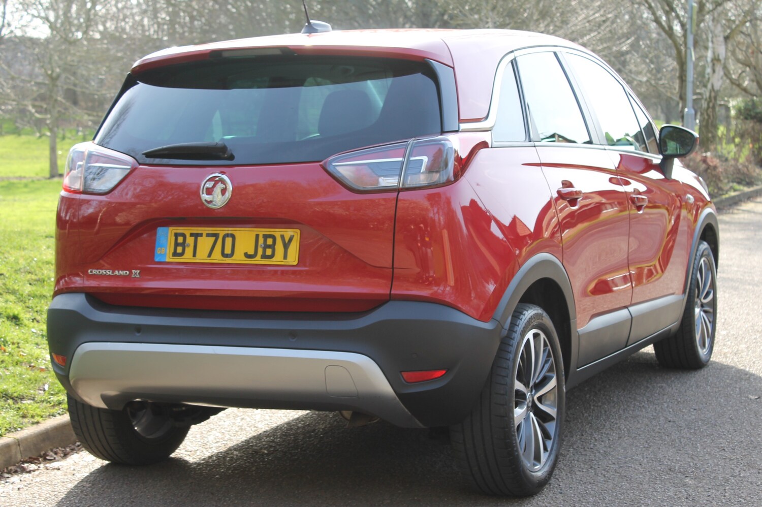 Used Vauxhall Crossland X 2020 for sale - 78002189: Photo 3
