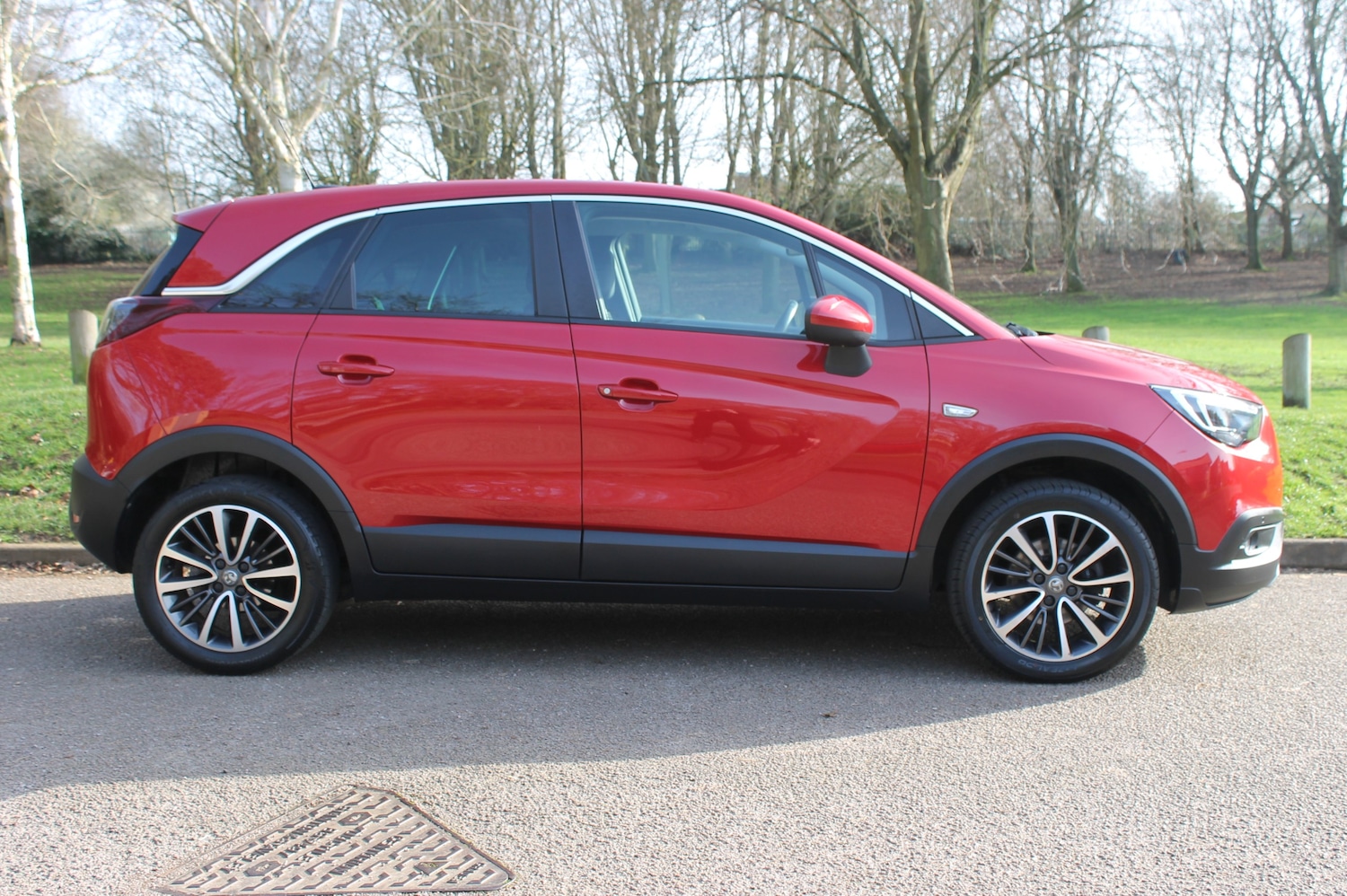 Used Vauxhall Crossland X 2020 for sale - 78002189: Photo 4