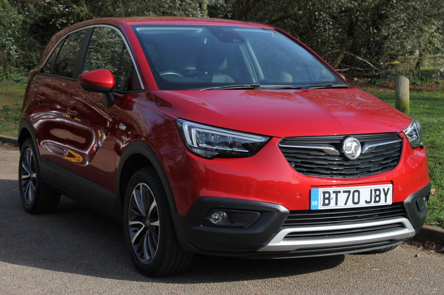 Used Vauxhall Crossland X 2020 for sale - 78002189: Photo 5