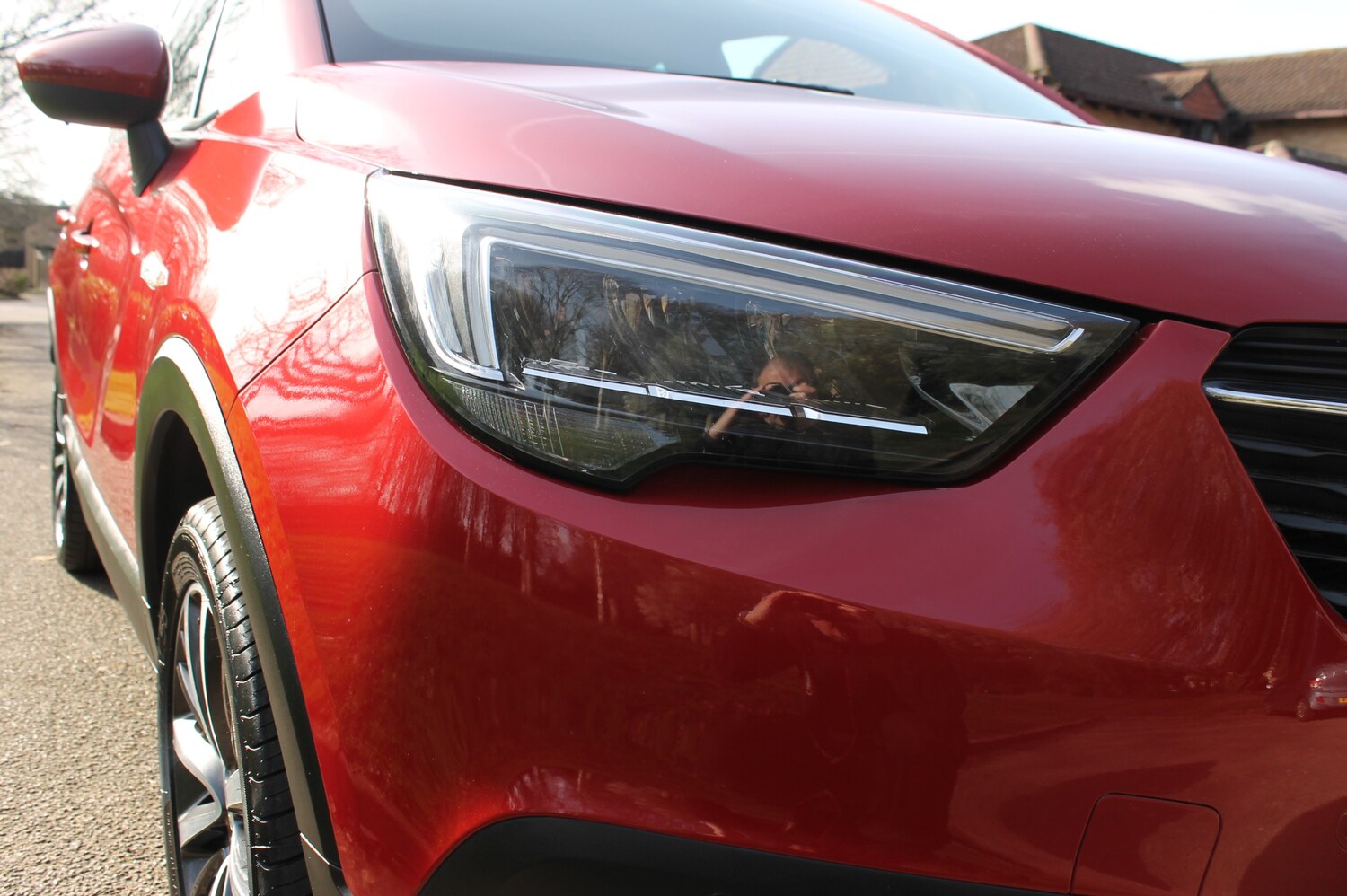 Used Vauxhall Crossland X 2020 for sale - 78002189: Photo 7