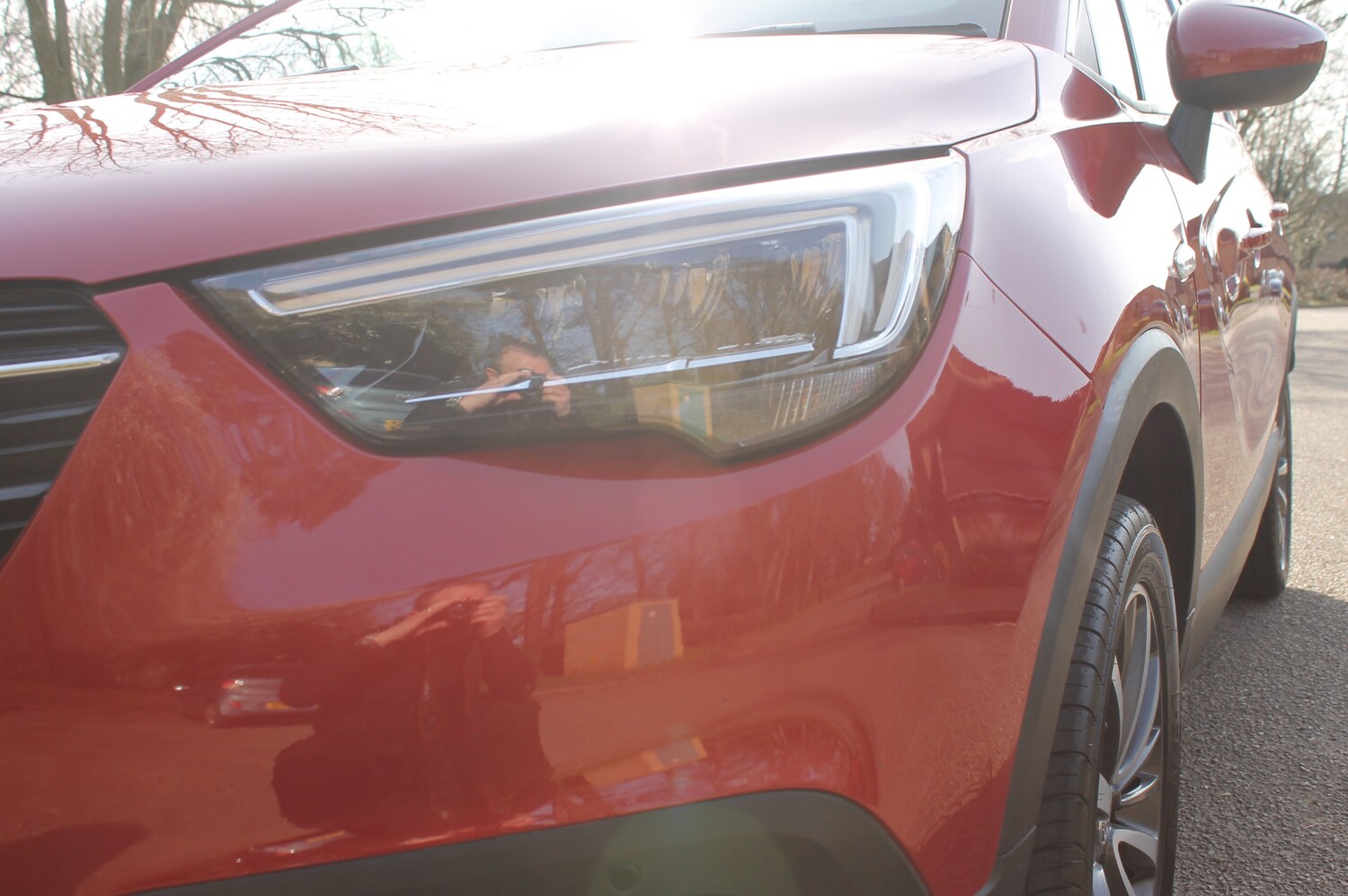 Used Vauxhall Crossland X 2020 for sale - 78002189: Photo 8