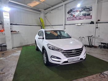 Used Hyundai TUCSON 2016 for sale - 78599085: Photo