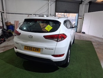 Used Hyundai TUCSON 2016 for sale - 78599085: Photo