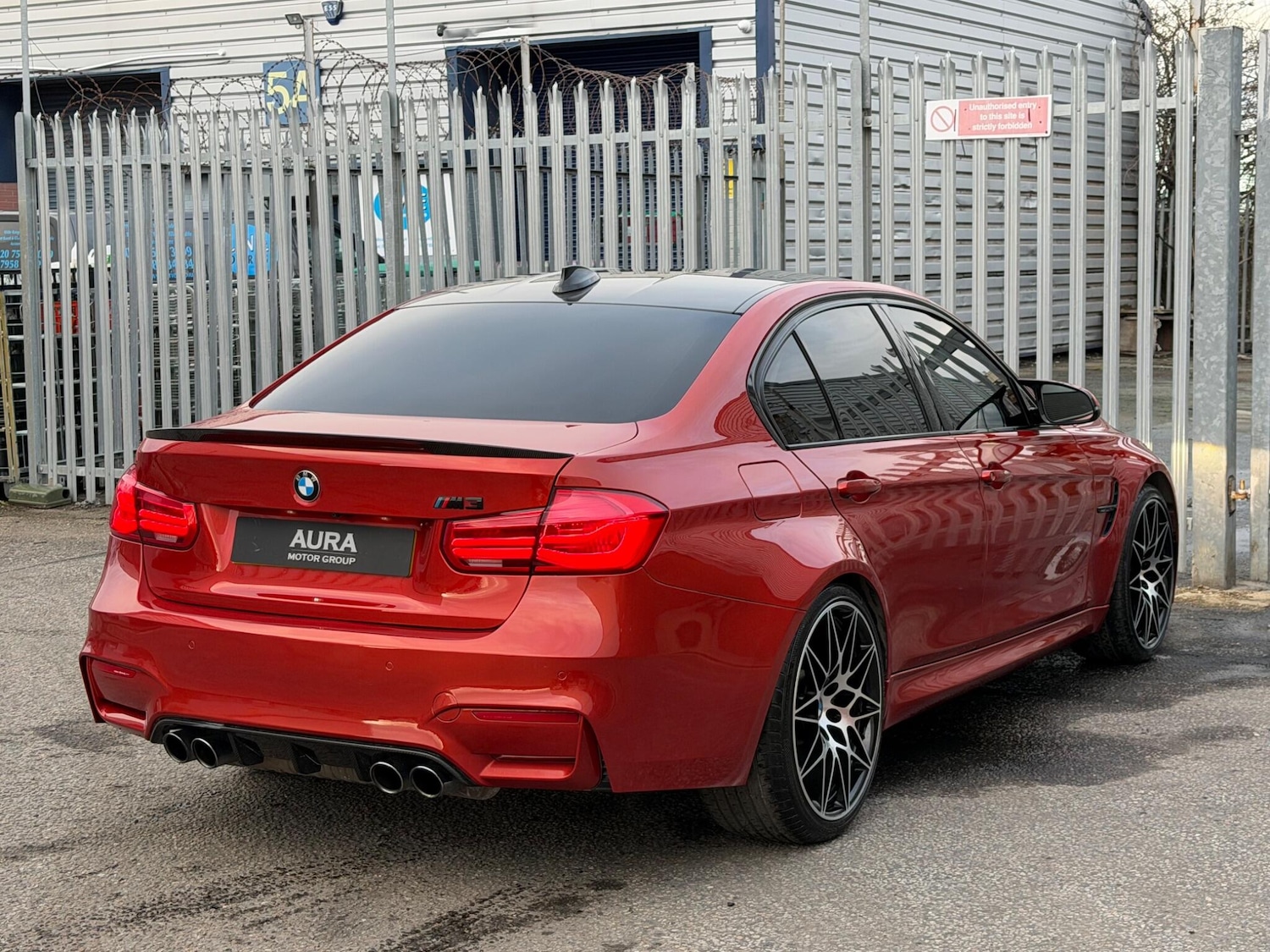Used BMW M3 2016 for sale - 77966520: Photo 12