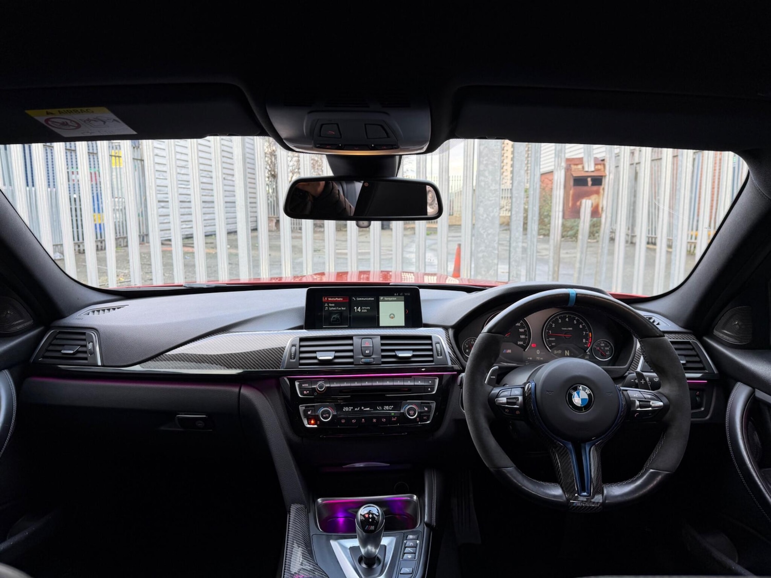 Used BMW M3 2016 for sale - 77966520: Photo 16