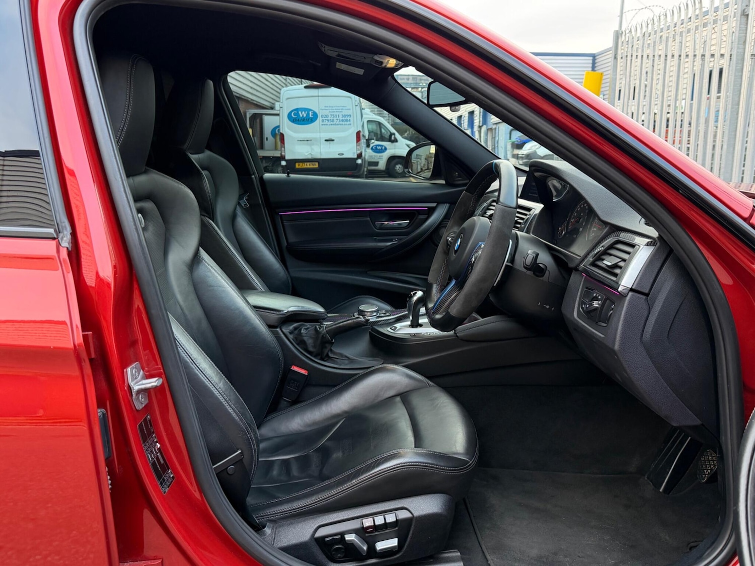 Used BMW M3 2016 for sale - 77966520: Photo 19