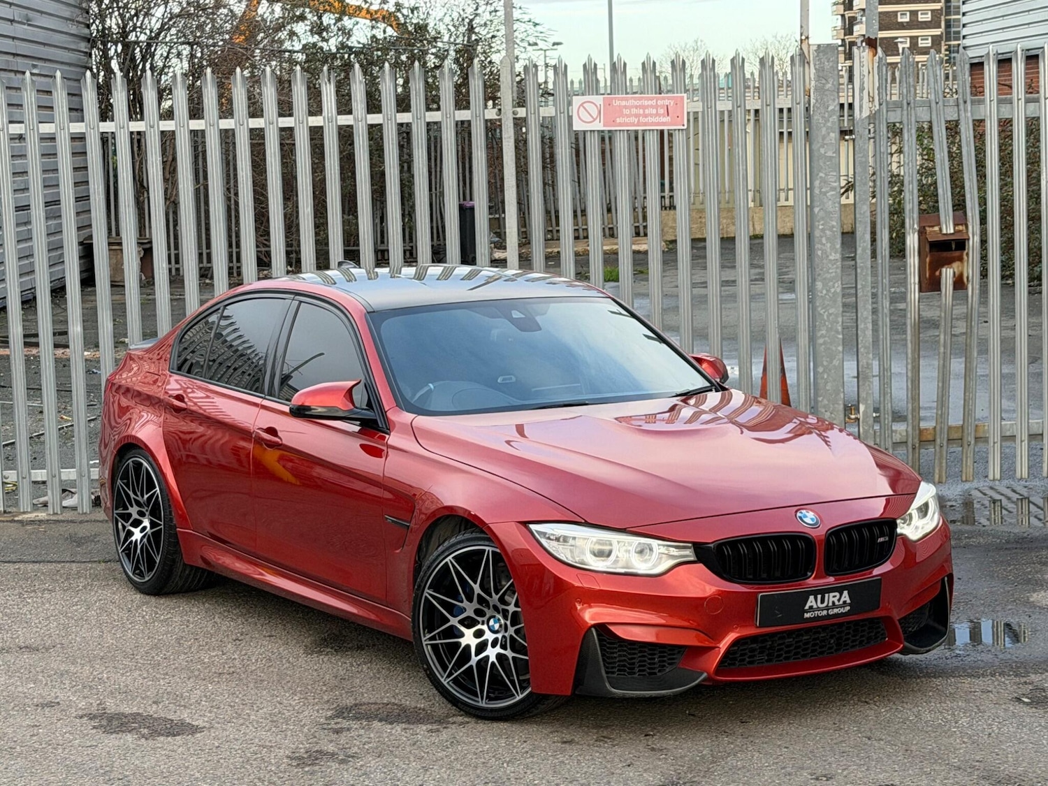 Used BMW M3 2016 for sale - 77966520: Photo 2