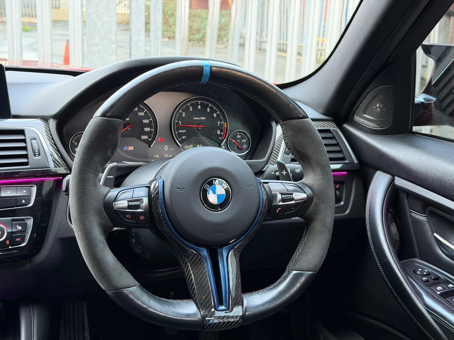 Used BMW M3 2016 for sale - 77966520: Photo 21