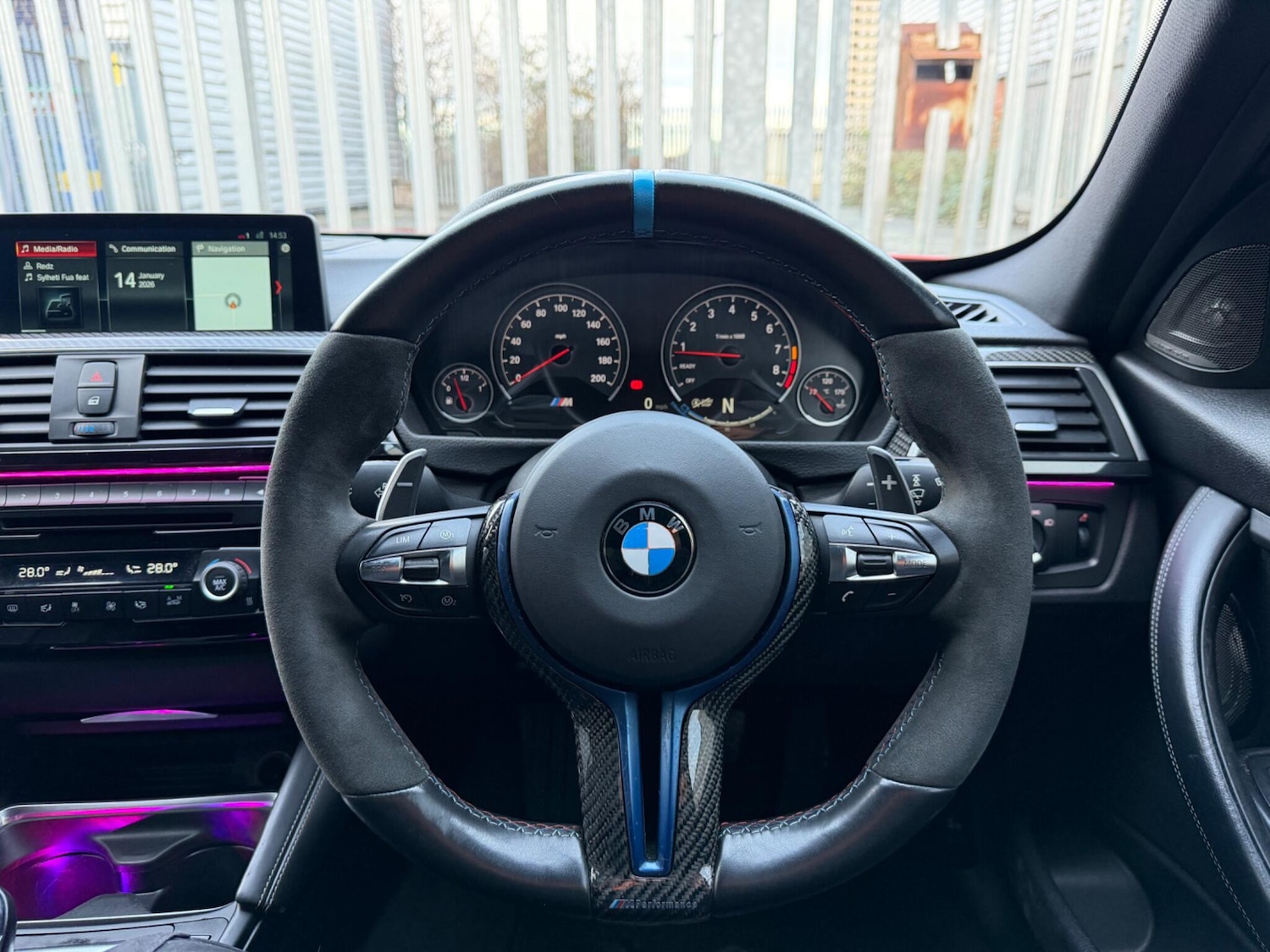 Used BMW M3 2016 for sale - 77966520: Photo 23