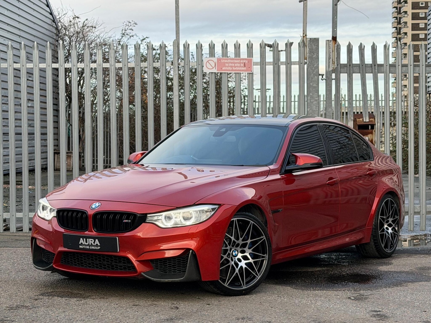 Used BMW M3 2016 for sale - 77966520: Photo 3