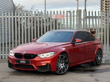 Used BMW M3 2016 for sale - 77966520: Photo