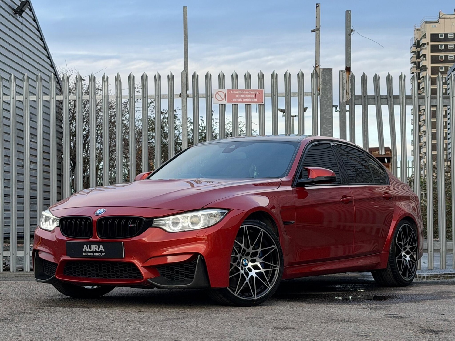 Used BMW M3 2016 for sale - 77966520: Photo 4