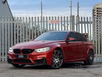 Used BMW M3 2016 for sale - 77966520: Photo