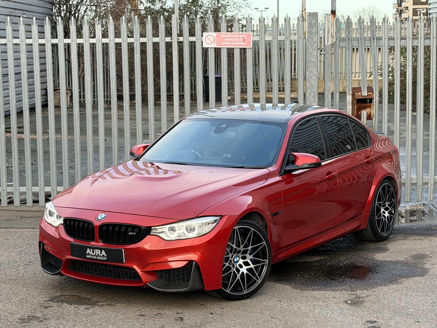 Used BMW M3 2016 for sale - 77966520: Photo 5