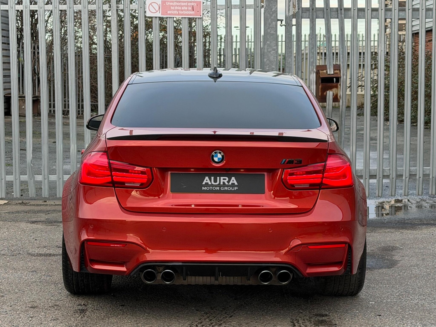 Used BMW M3 2016 for sale - 77966520: Photo 8