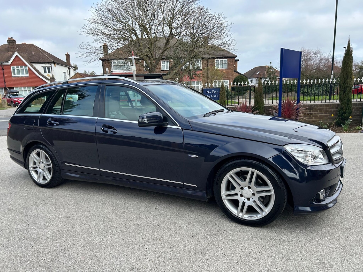 Used Mercedes-Benz C Class 2010 for sale - 78009365: Photo 12