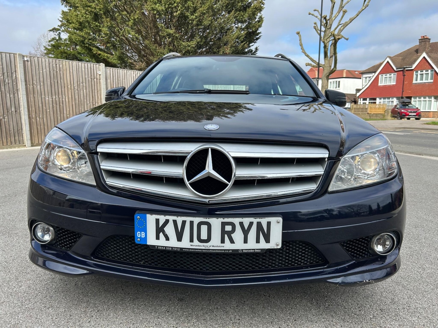 Used Mercedes-Benz C Class 2010 for sale - 78009365: Photo 16