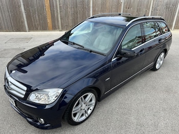 Mercedes-Benz C Class feature image