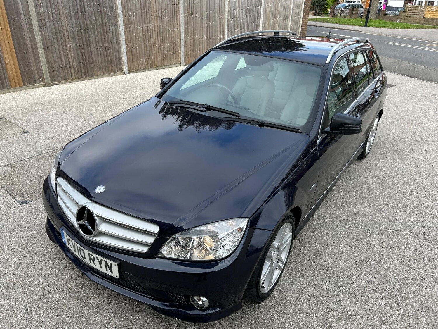 Used Mercedes-Benz C Class 2010 for sale - 78009365: Photo 20