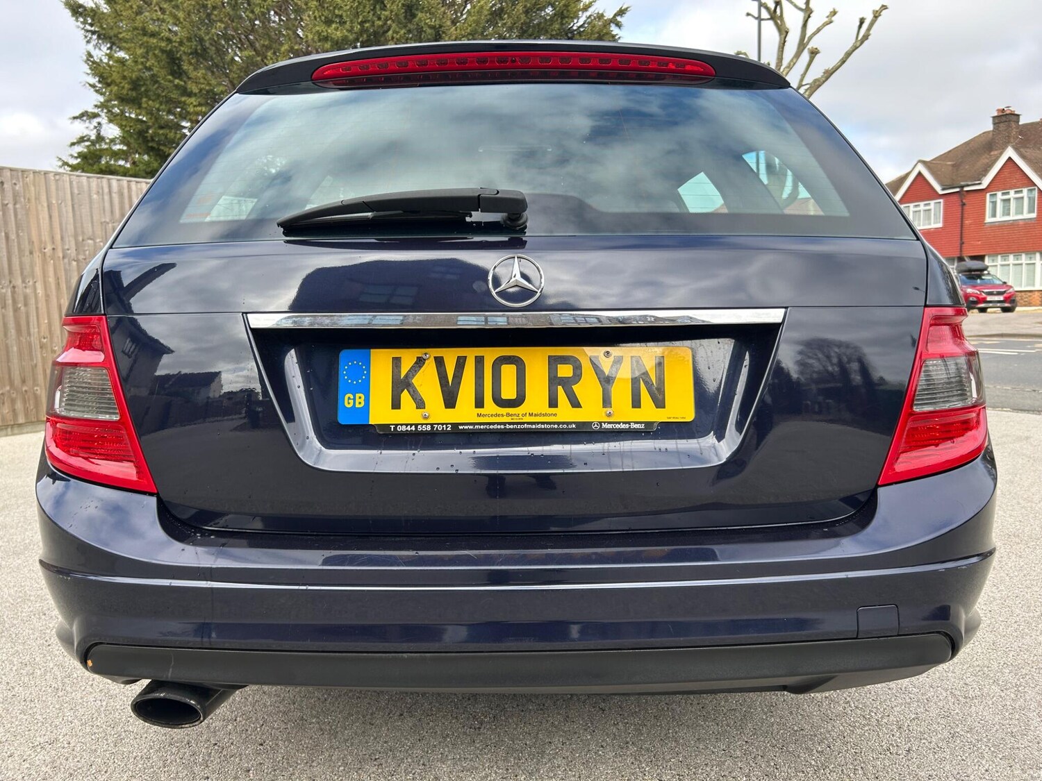 Used Mercedes-Benz C Class 2010 for sale - 78009365: Photo 21