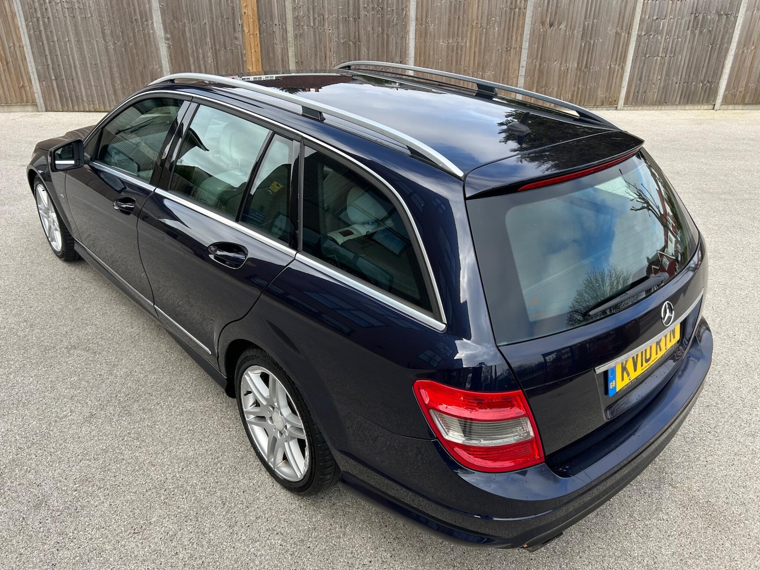 Used Mercedes-Benz C Class 2010 for sale - 78009365: Photo 8