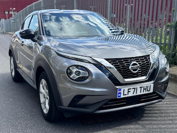 Used Nissan Juke 2021 for sale - 78519082: Photo