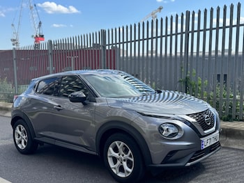 Used Nissan Juke 2021 for sale - 78519082: Photo