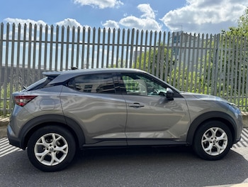 Used Nissan Juke 2021 for sale - 78519082: Photo