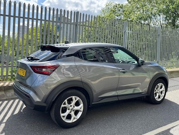Used Nissan Juke 2021 for sale - 78519082: Photo